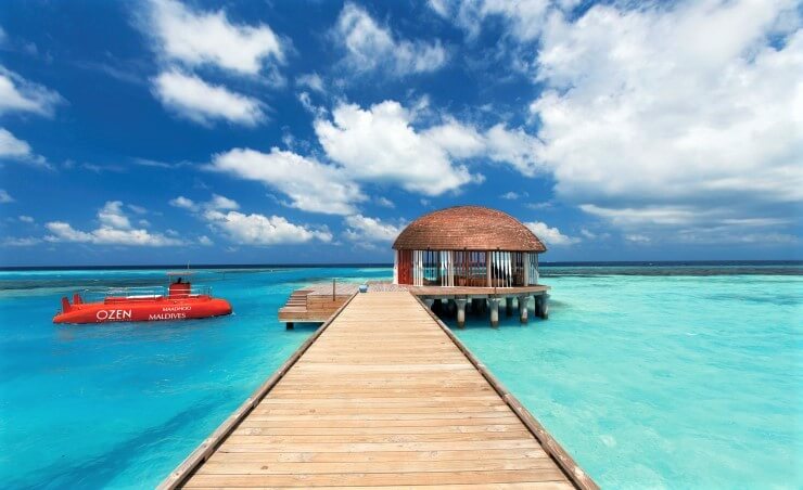 凱仕馬爾地夫奧臻OZEN by Atmosphere OFFICIAL TEASER VIDEO